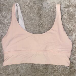Lulu lemon sports bra top